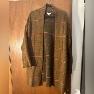 Winter cardigan that is so cozy!